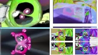 Gummibär EFFECT Ya Mishka Gummy Bear Song rуммибар Funny Bear Gominola Kummipea