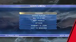 Conflict: Global Terror / (Conflict: Global Storm) Main Menu Theme Song | (60fps)