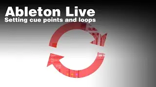Setting Loop points for DJing in Ableton