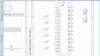 Урок 11. Компас-электрик (копирование УГО и частей схем).