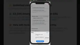membership subscription payment using native payment and card