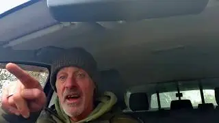 Dave Lane Carp Blog - Laney encounters Storm Ciara