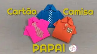 CAMISA 👔 DO PAPAI