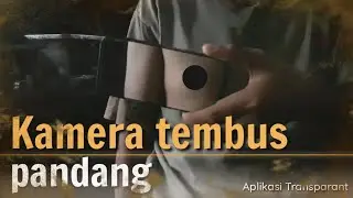 Don't misuse this see-through camera!