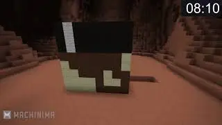 BAHM Lounge VS CavemanFilms   BUILD A SECRET BASE!   SBH RIDDICK!