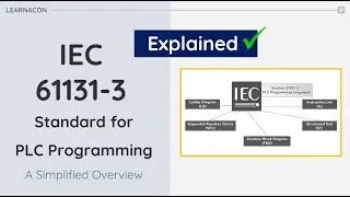 Introduction to IEC 61131-3: Master the PLC Programming Standard