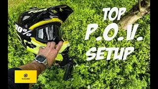 Mottolino miglior POV MTB Super Raw audio Test Insta360x3 2023