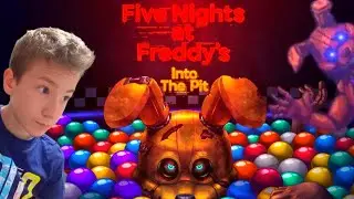 ✅Прохождение Five Nights at Freddy's: Into the Pit!