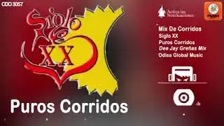 SIGLO XX MIX. PUROS CORRIDOS.
