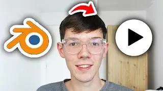 How To Export Video From Blender - MP4