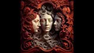 ♫ The Three Voices - Original Composition