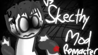 Friday Night Funkin||Animation||BF Vs Sketchy||Sketchy Mod/remaster||[FNF]