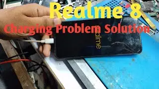 Realme 8 charging problem solution