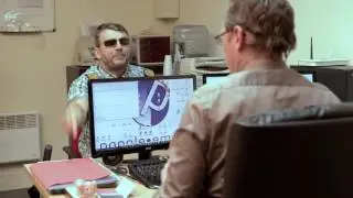 Popole Emploi - L' Aveugle