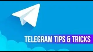 How to add themes in Telegram-Telegram tips&tricks #short