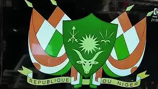 Niger NEW National Anthem [Opening of the Message of the Military Junta]
