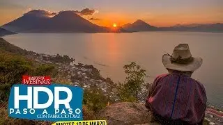 HDR Paso a Paso con Fabriccio Díaz