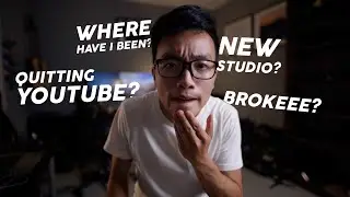 AM I FINALLY BACK ON YOUTUBE???