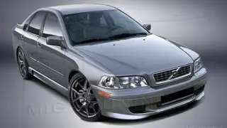 Volvo S40 & V40 - Tuning - Body kit