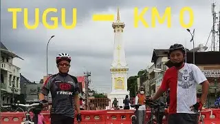 GOWES DI MASA PPKM ?? II DALKOT TUGU - KM 0