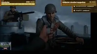 call of duty ww2 stream 1 rész