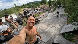 Action Sports Paradise in Europe!
