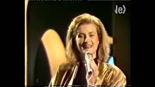 Sharon & Haynes - I Love You Anyway (Studio Performance '89)