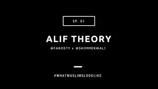 alif theory's farosty & shimmer break down their journey | EP 1