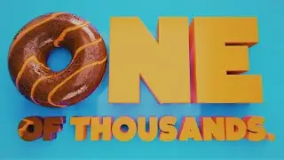 Making a Donut for Blender Guru! [A crazy idea fundraiser!]