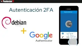 Debian + Google Authenticator (2FA)