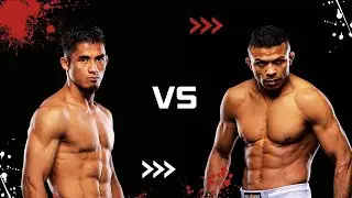 Stephen Loman vs Bibiano Fernandes  | ONE Championship