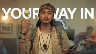 Revolut Your Way In (Travel)