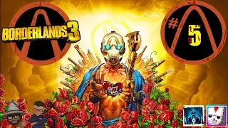 Echo Of My Voice // Borderlands 3 Episode 5