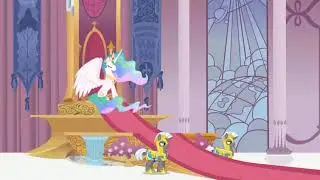 Mlp-FiM Intro Instrumental Reverse-My Little Pony Friendship Is Magic||•