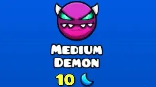 Jet Lag 100% [Platformer] (Medium Demon) || Geometry Dash 2.2
