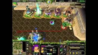 Life in Arena лучница