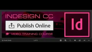 InDesign Publish Online (Intro)