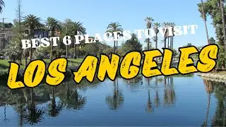 Is Los Angeles the BEST Vacation City in America?