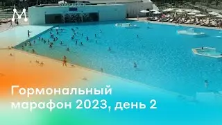Гормональный марафон 2023, день 2, продолжение 🙌🏼