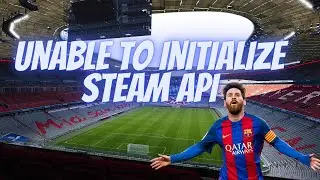 PES 2021: Unable to initialize steam api pes 2021 (SOLUÇÃO)