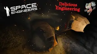 Space Engineers -- Croissant Panini -- E16
