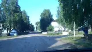ПРОгулка по КОМСОМОЛЬСКу - на - ПЕЧОРЕ  ( 26 07 2013)