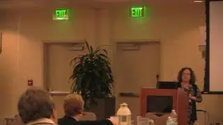 Presentation by Karen Alexander