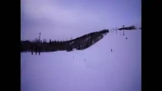 Birch Hill Big Air Comp 2016-17