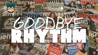 A Tribute to Rhythm Magazine