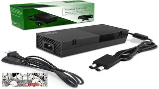 Ponkor Power Supply for Xbox One AC Cord Replacement Power Brick Adapter Review