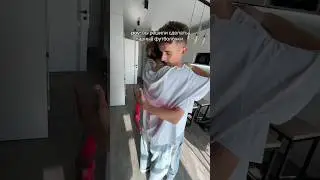 Делаем парные футболочки ❤️