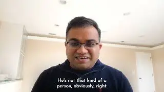 Prasanth  Testimonial