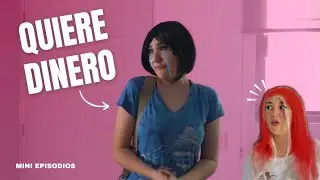 Tía TÓXICA MIENTE para sacar dinero para cirugía😱🤨 - Mini episodios