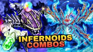 NEW Infernoid Combo And Deck Profile Post Terminal World Support | Infernoid New Support | インフェルノイド